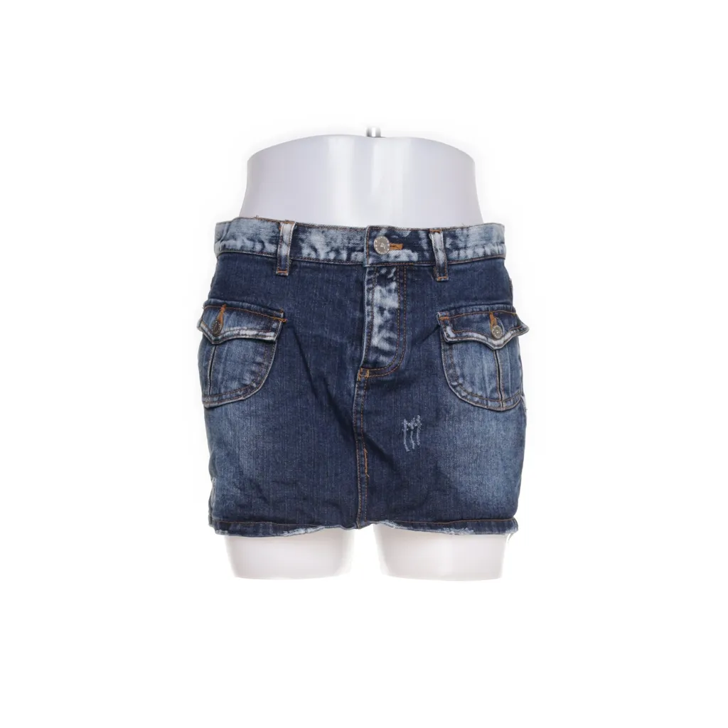 Image of Fishbone Spijkerrok (Preloved)