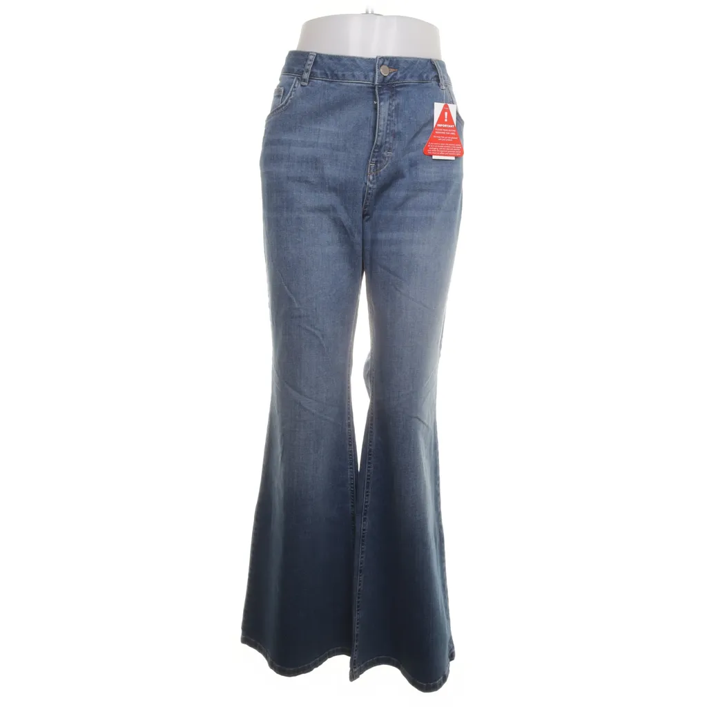 Image of Relaxed Linen Est.1932 Spijkerbroek (Preloved)