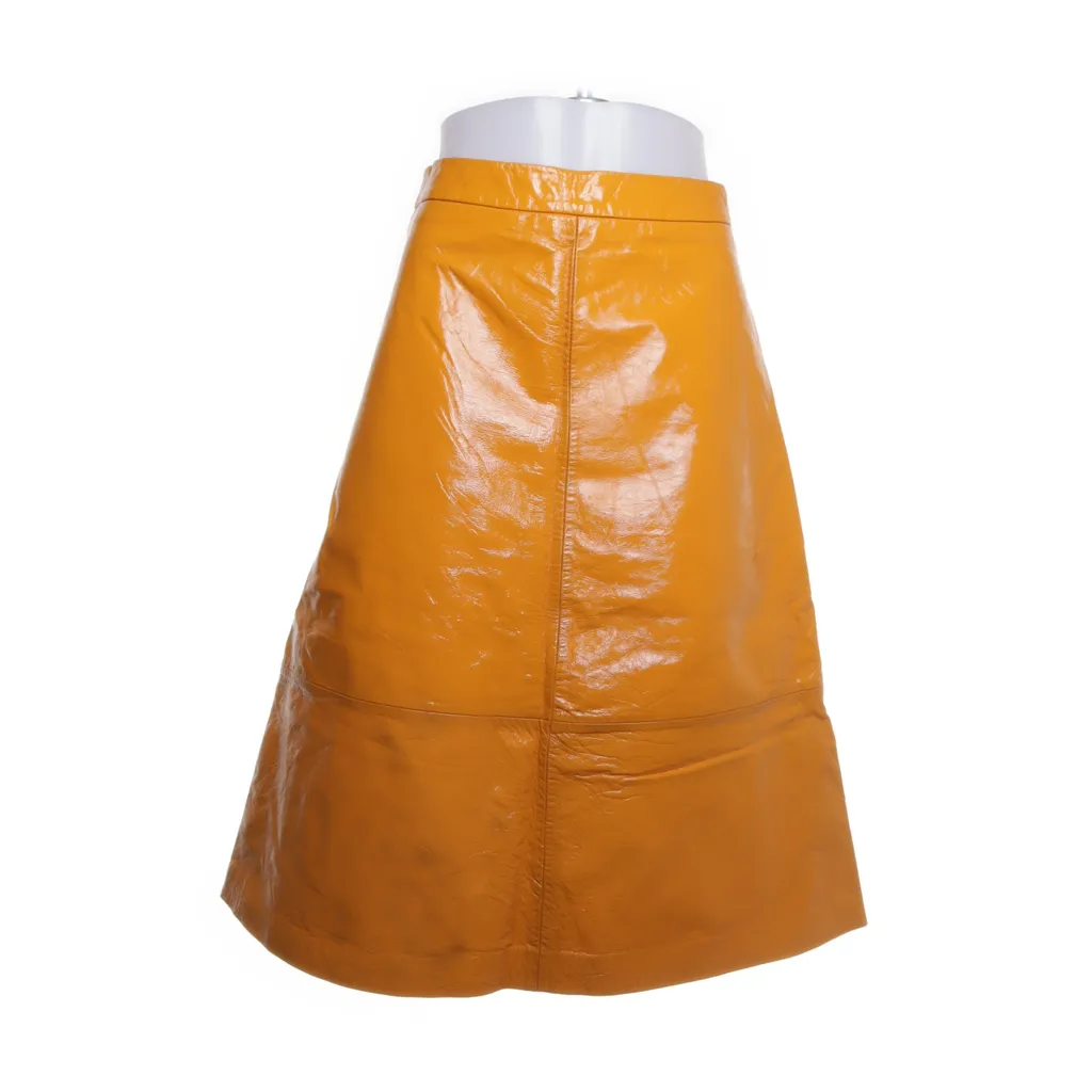 Image of 2NDDAY Leren rok (Preloved)