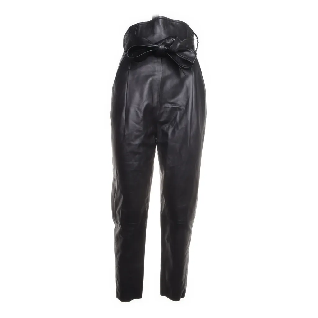 Image of Custommade Leren broek (Preloved)