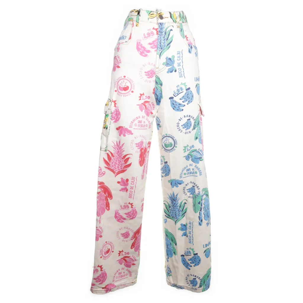 Image of Farm Rio Cargo broek (Preloved)