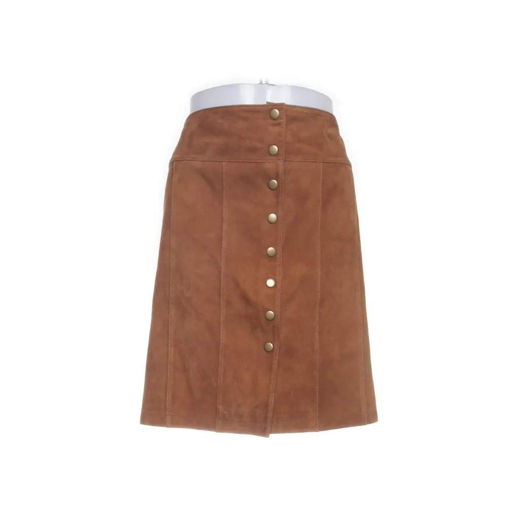 Image of Indiska Leren rok (Preloved)