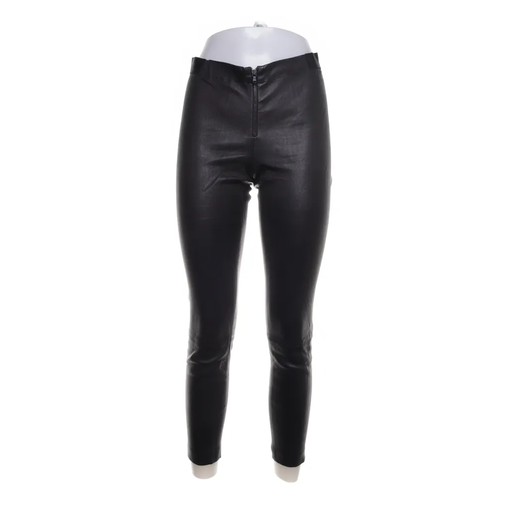 Image of Brunello Cucinelli Leren broek (Preloved)