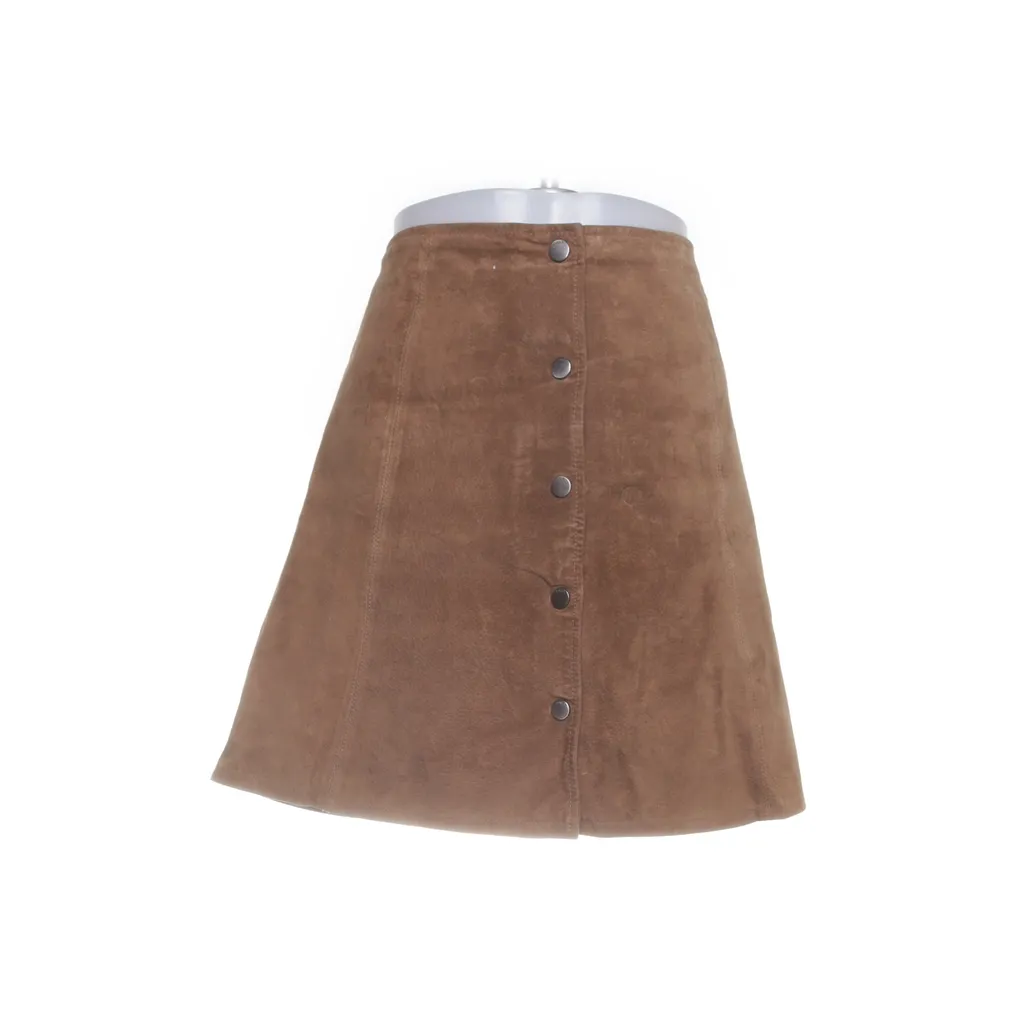 Image of ONLY Leren rok (Preloved)