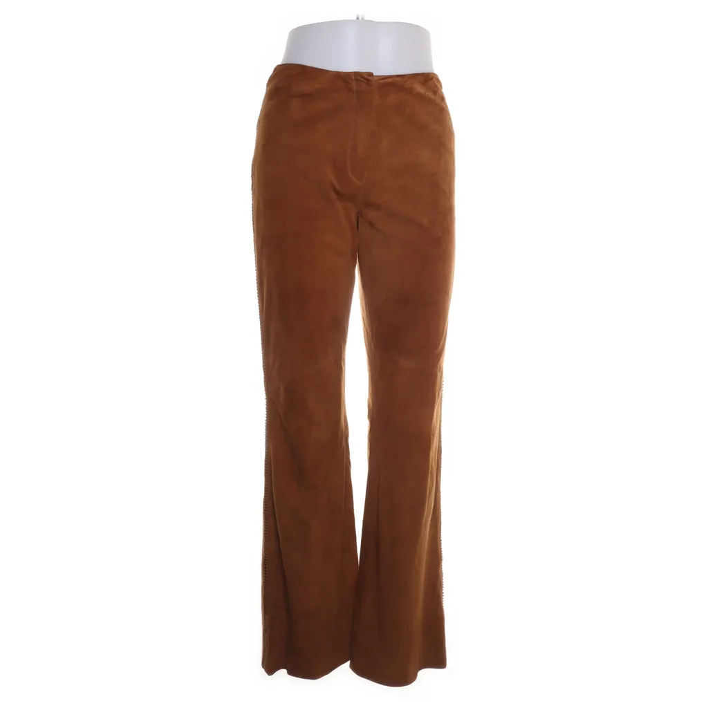 Image of Laurèl Leren broek (Preloved)