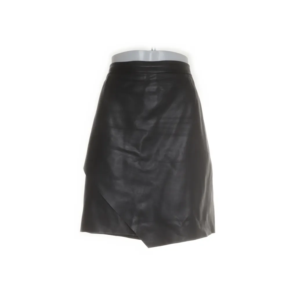 Image of Lindex Leren rok (Preloved)