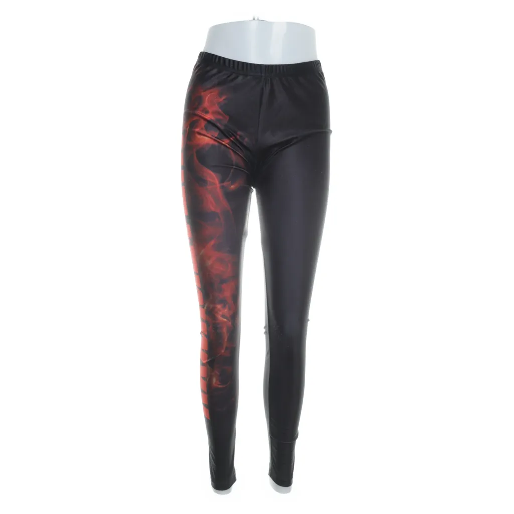 Image of Rammstein Leggings (Preloved)