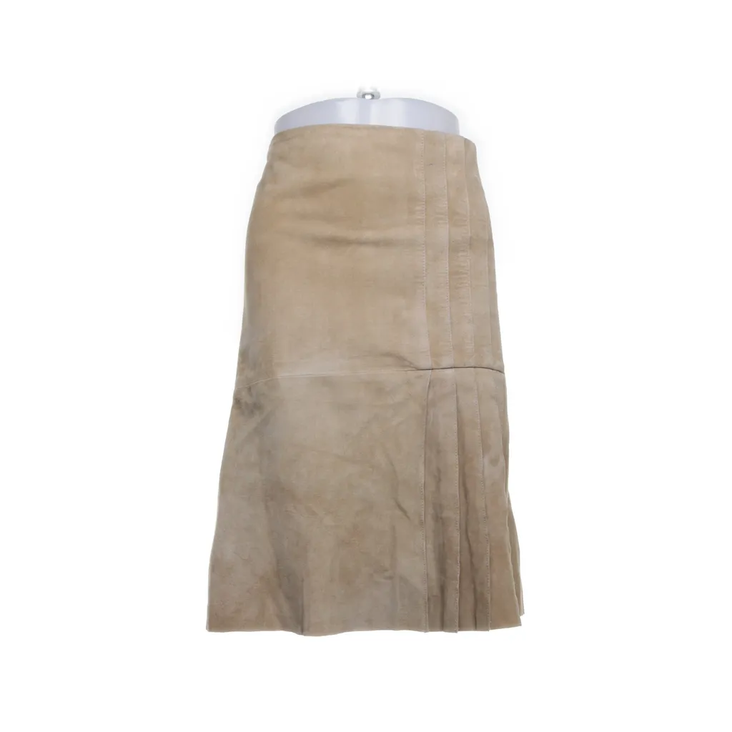 Image of Hollies Stockholm Leren rok (Preloved)