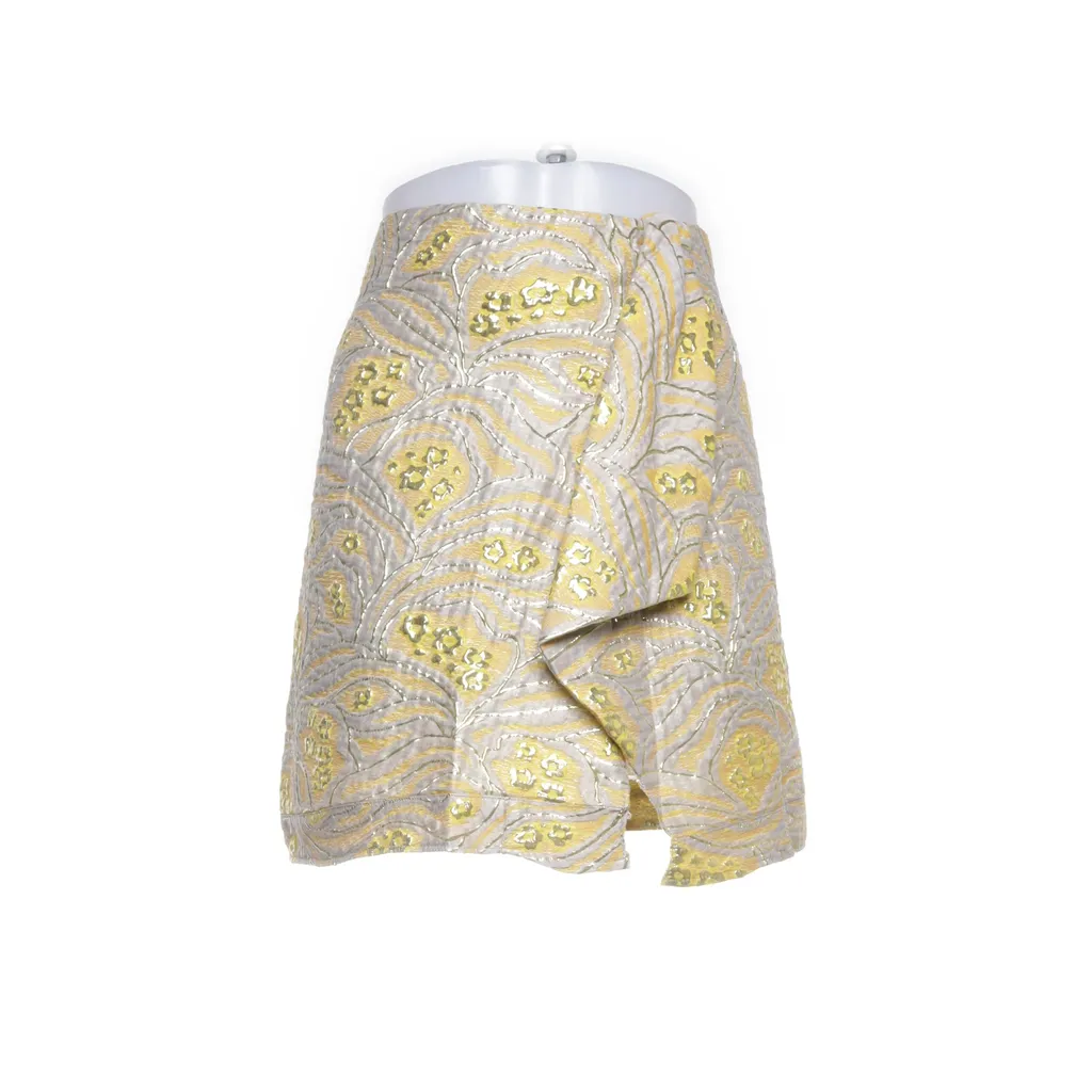 Image of H&M Conscious Collection Exclusive Wikkelrok (Preloved)