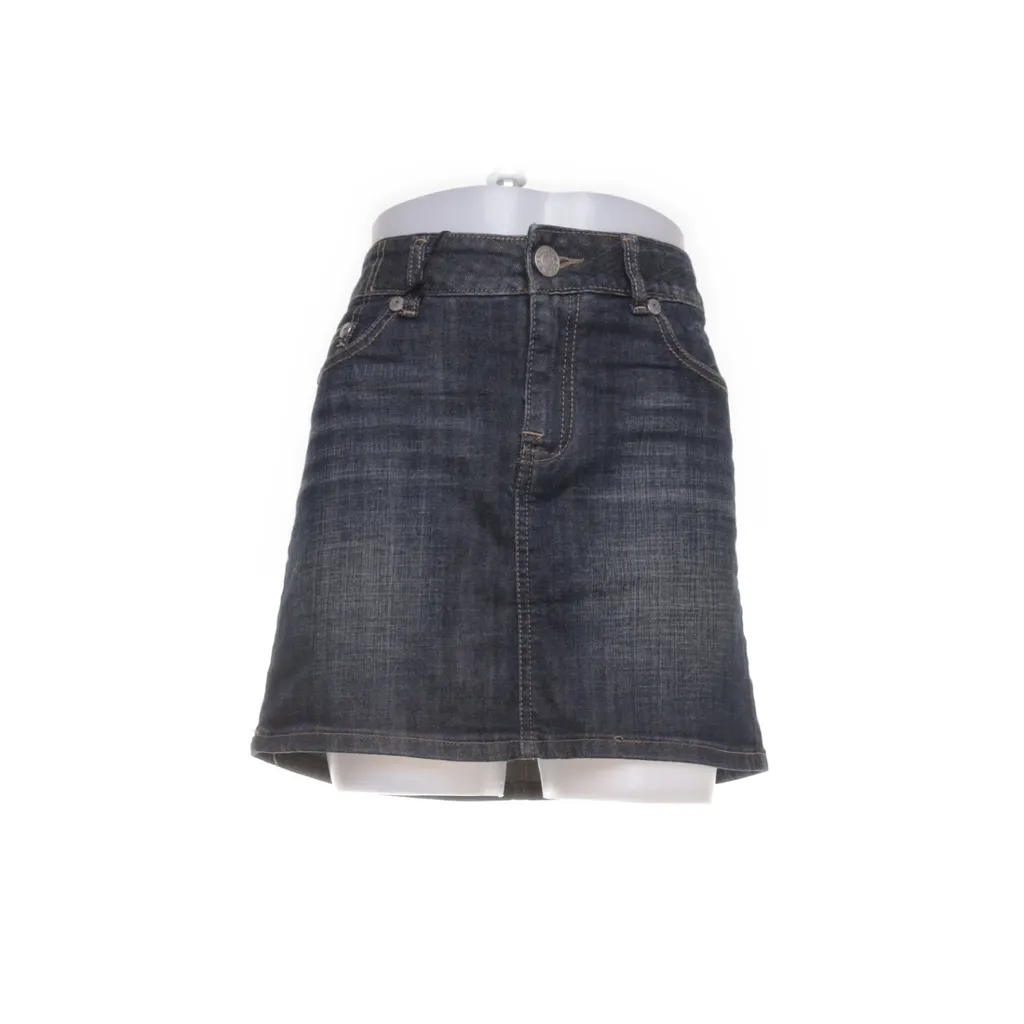 Image of Victoria Beckham Spijkerrok (Preloved)