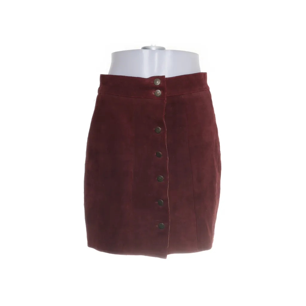 Image of Spirit Leren rok (Preloved)