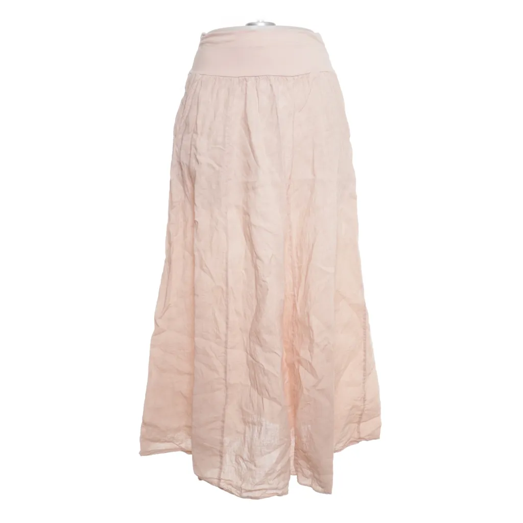 Image of Le Jardin du Lin Maxi rok (Preloved)