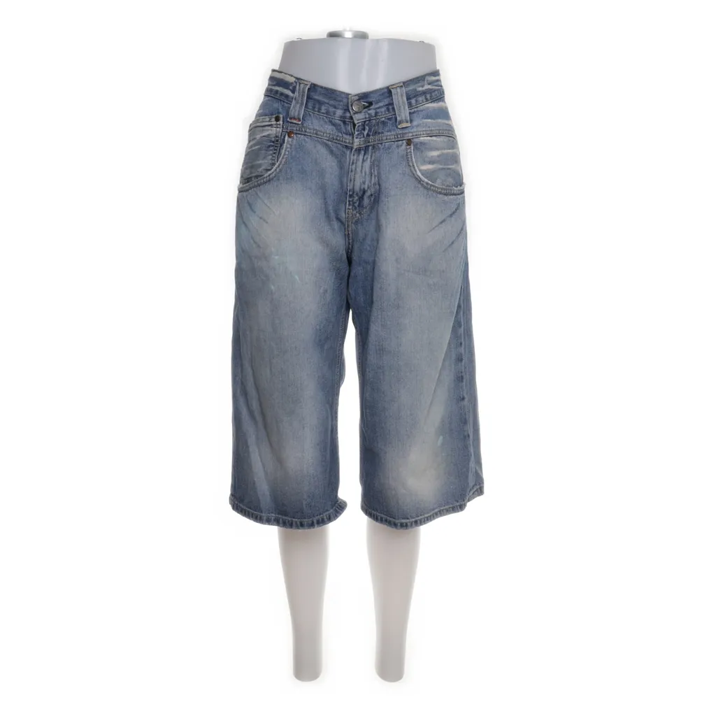 Image of Kenvelo Denim shorts (Preloved)