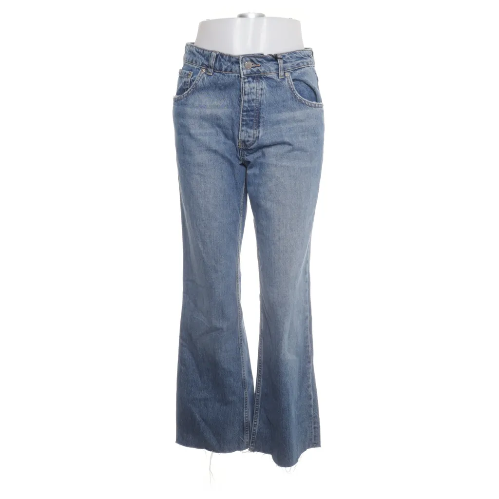 Image of Anine Bing x Gina Tricot Spijkerbroek (Preloved)