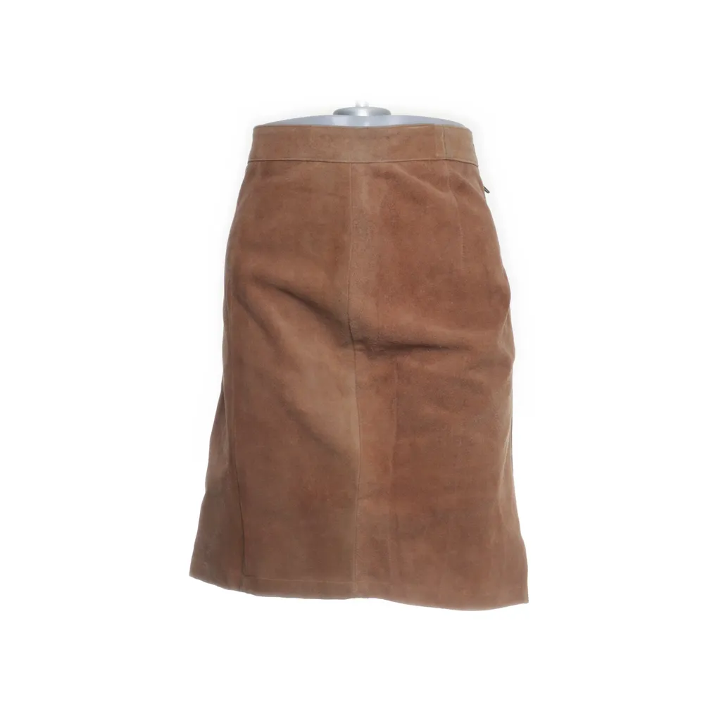 Image of Lino Leren rok (Preloved)