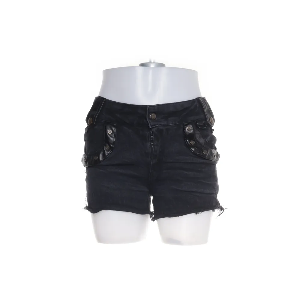 Image of Gothicana by EMP Denim shorts (Preloved)