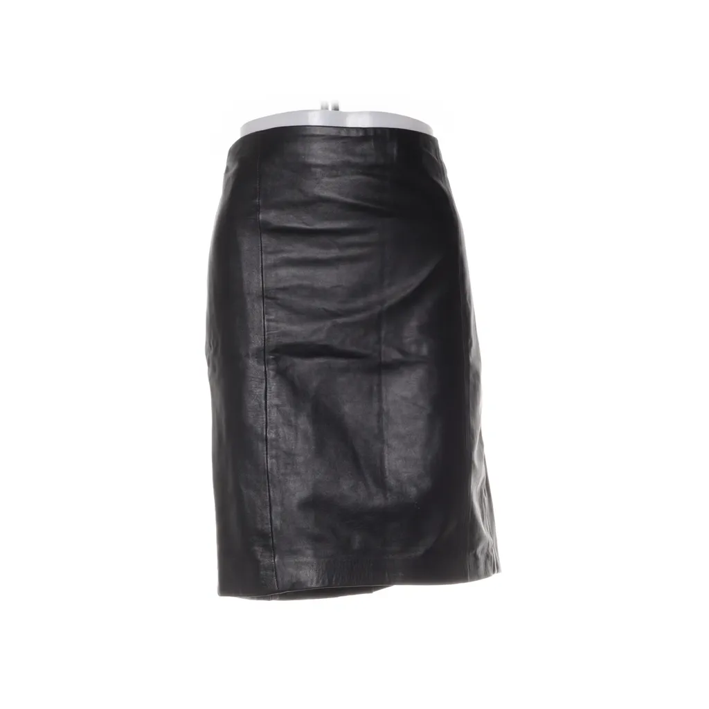 Image of STOCKH LM Leren rok (Preloved)
