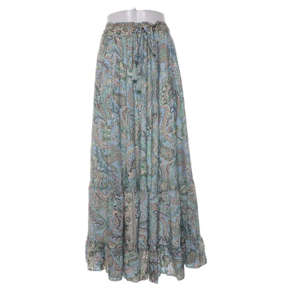Image of Black Colour Maxi rok (Preloved)