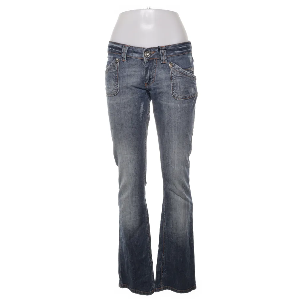 Image of Victoria Beckham Spijkerbroek (Preloved)