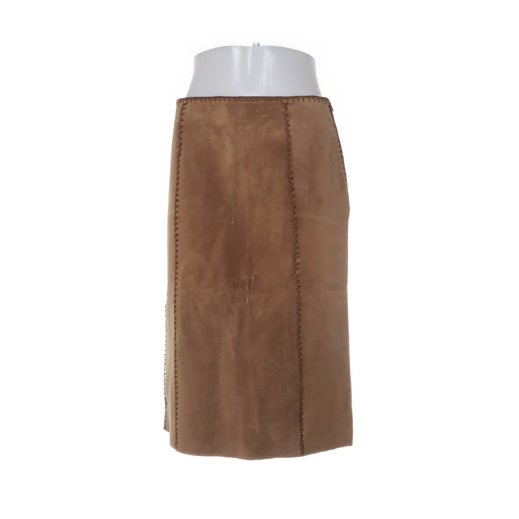 Image of Vero Moda Leren rok (Preloved)