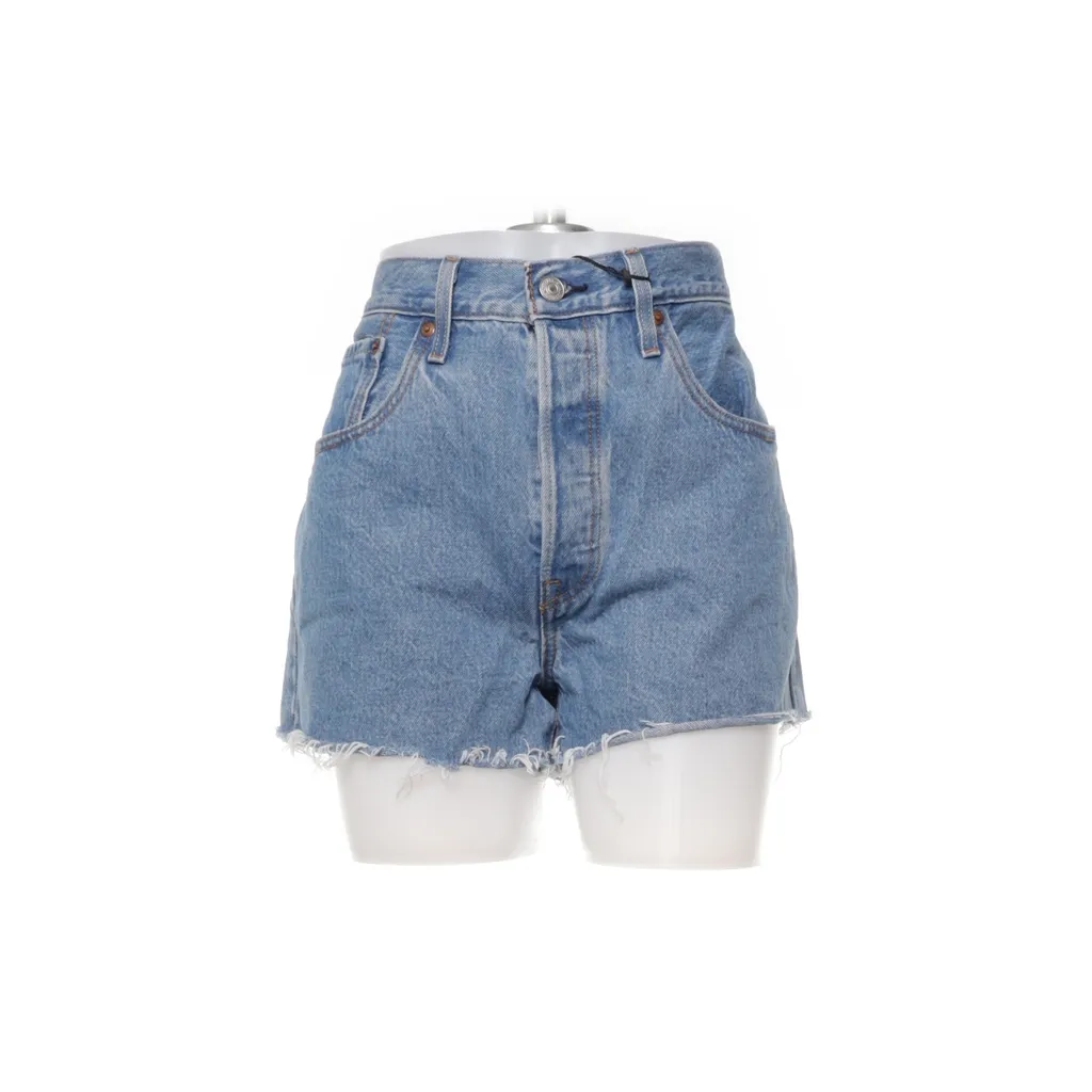 Image of Levi's Premium Denim shorts (Preloved)