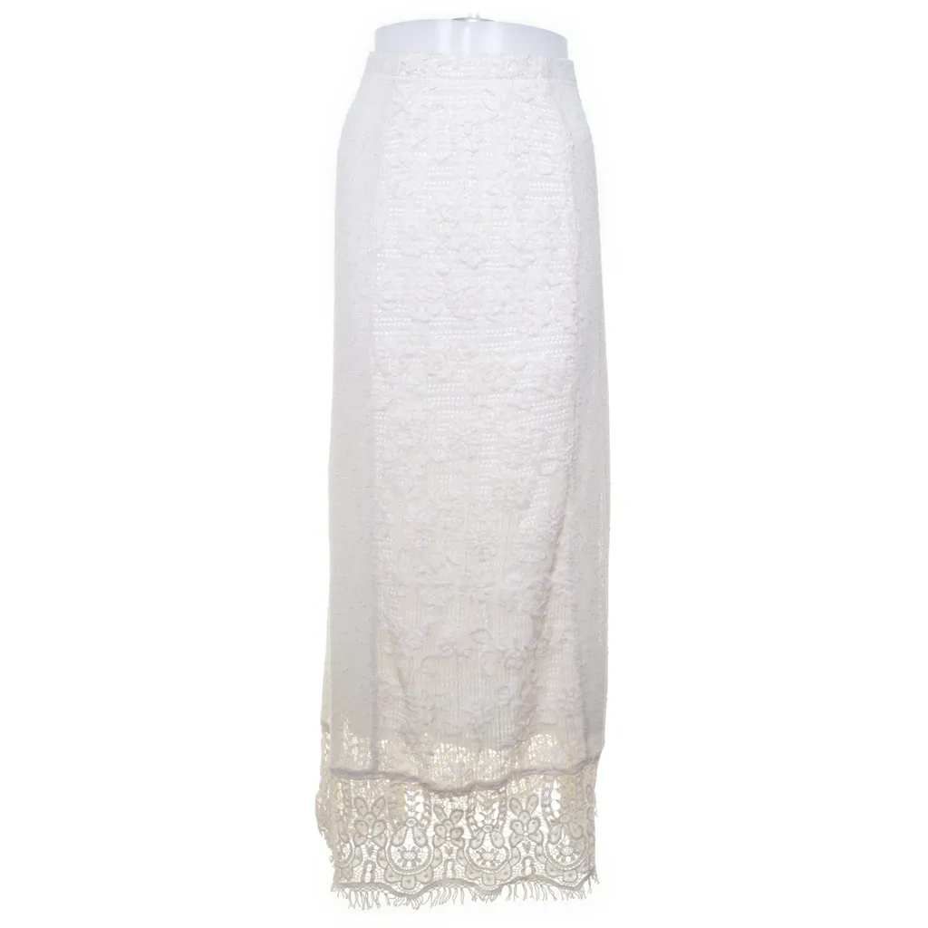 Image of Cream Maxi rok (Preloved)