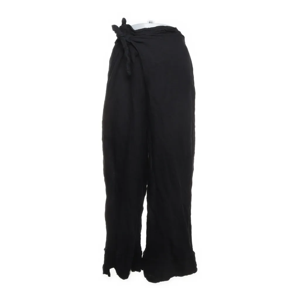 Image of Dalle Piane Cashmere Palazzo broek (Preloved)
