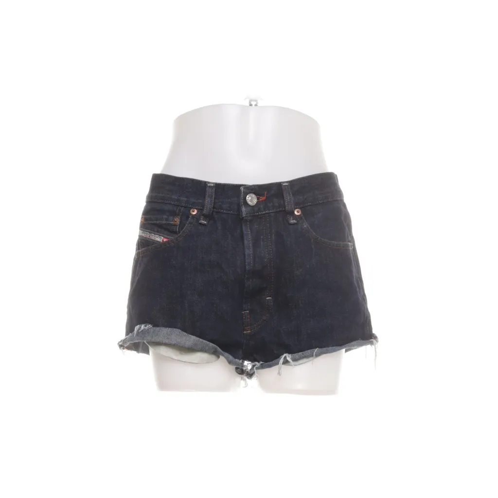 Image of Diesel Industry Denim shorts (Preloved)
