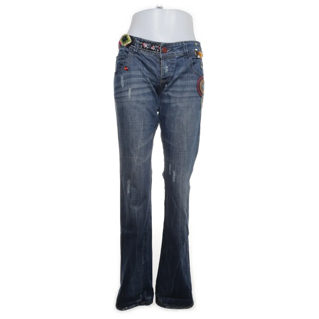 Image of Desigual Spijkerbroek (Preloved)