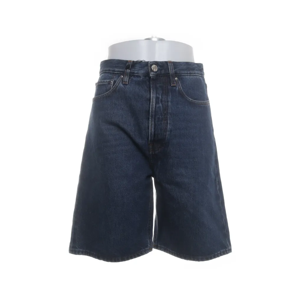 Image of Totême Denim shorts (Preloved)