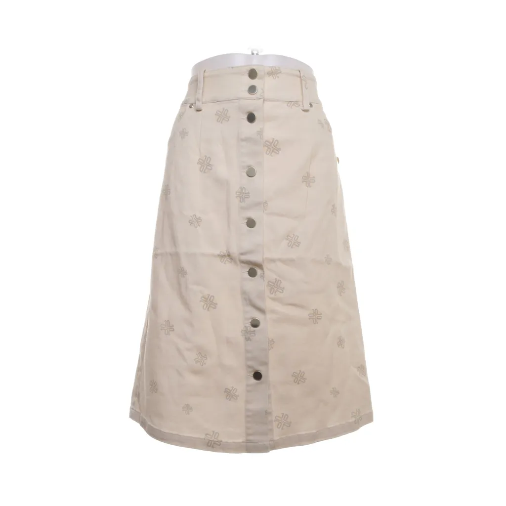 Image of Coster Copenhagen Spijkerrok (Preloved)