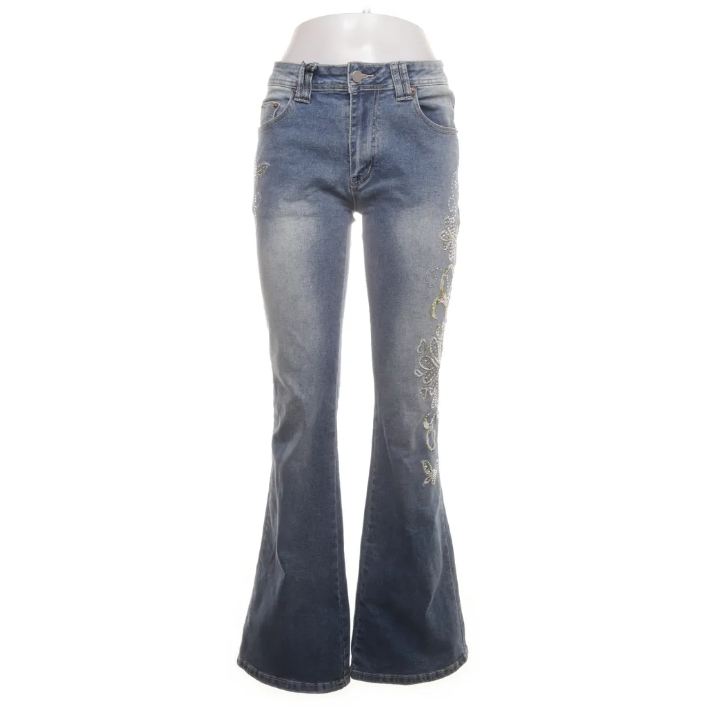 Image of Romwe Spijkerbroek (Preloved)