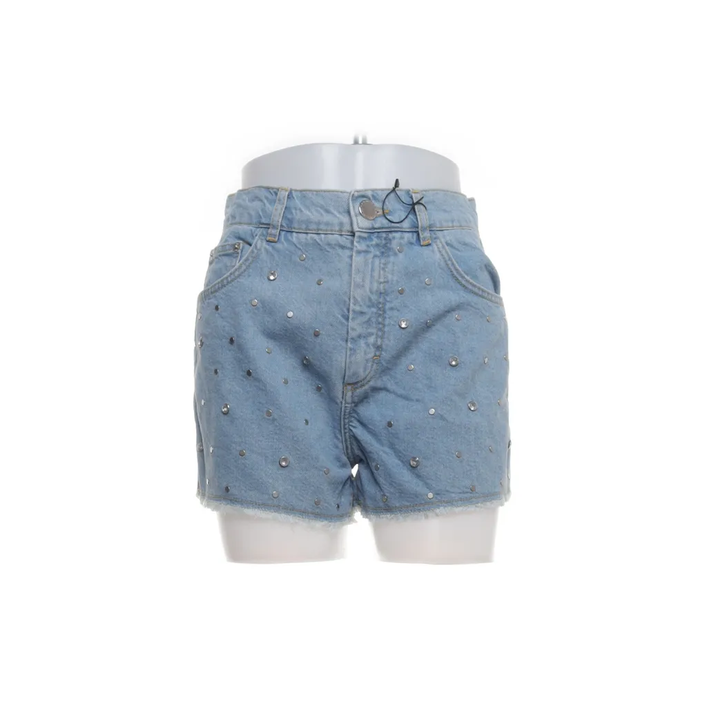 Image of Maje Denim shorts (Preloved)