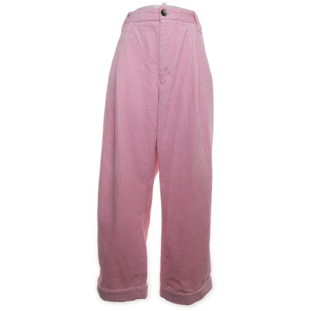 Image of Ganni Corduroy broek (Preloved)