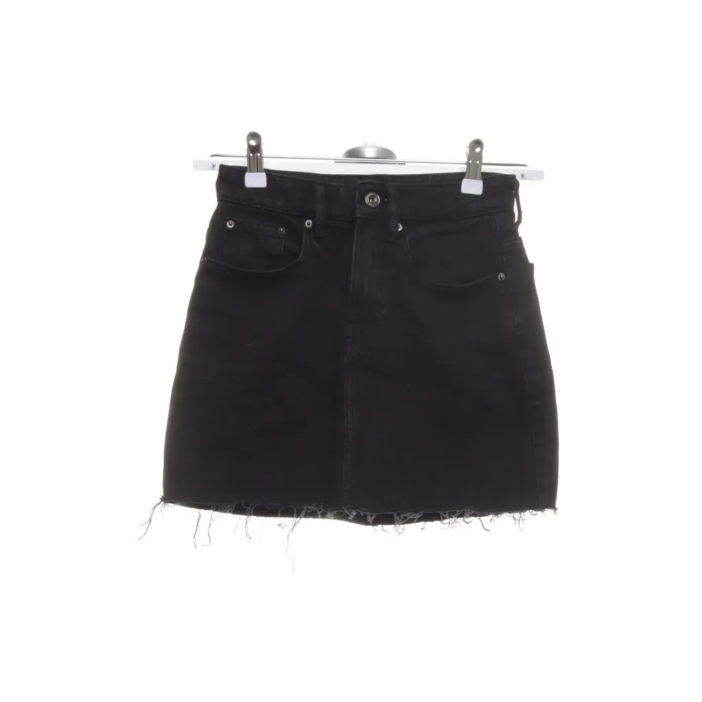 Image of Zara Authentic Denim by TRF Spijkerrok (Preloved)