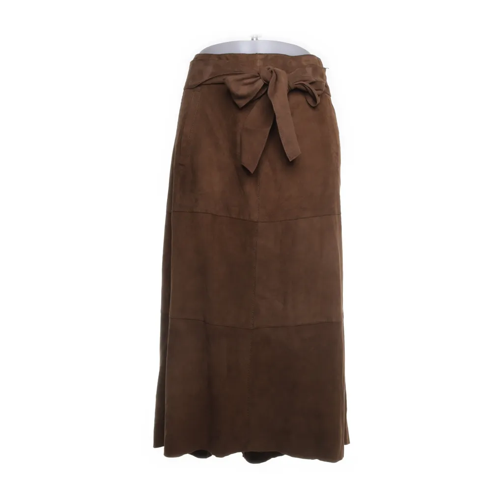 Image of Riani Leren rok (Preloved)