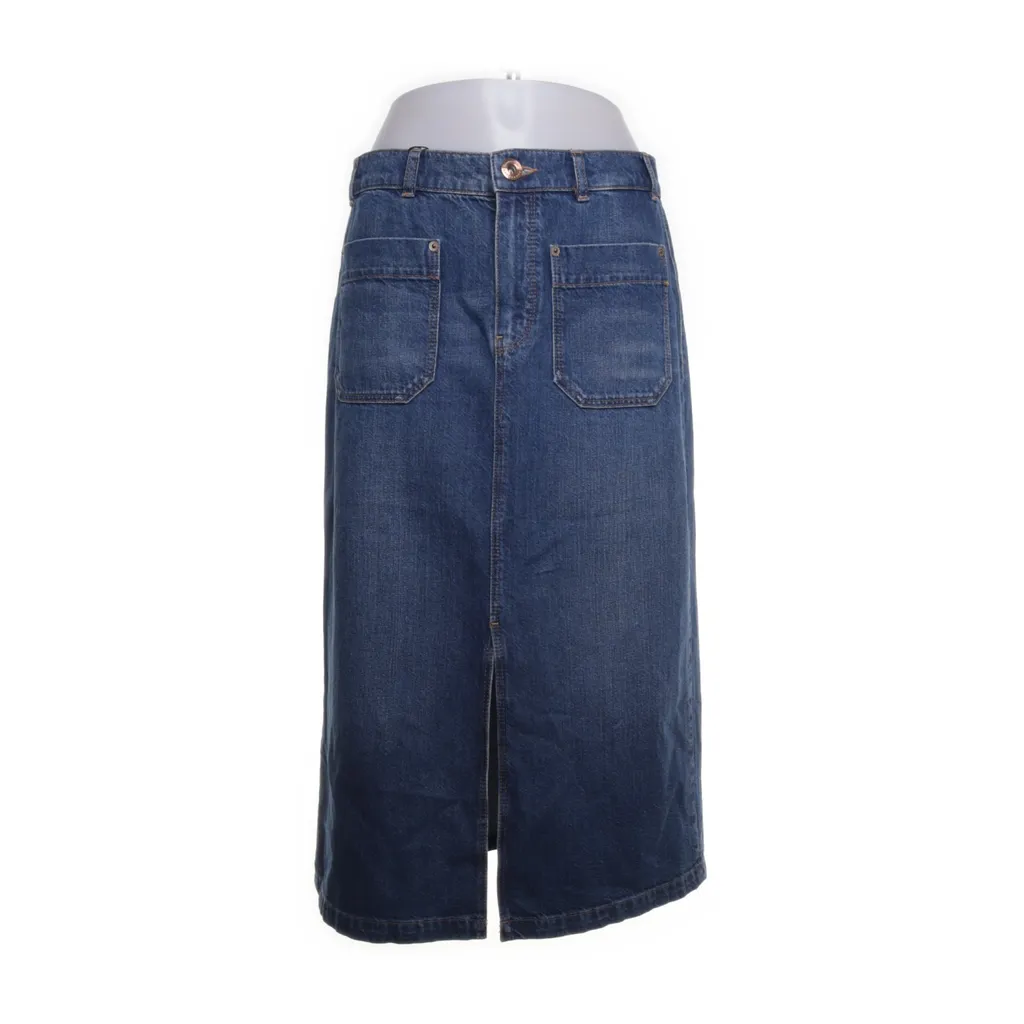 Image of Massimo Dutti Spijkerrok (Preloved)