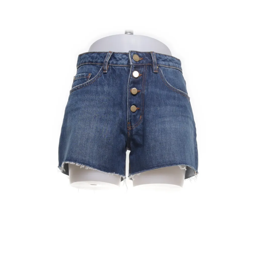 Image of Sézane Denim shorts (Preloved)