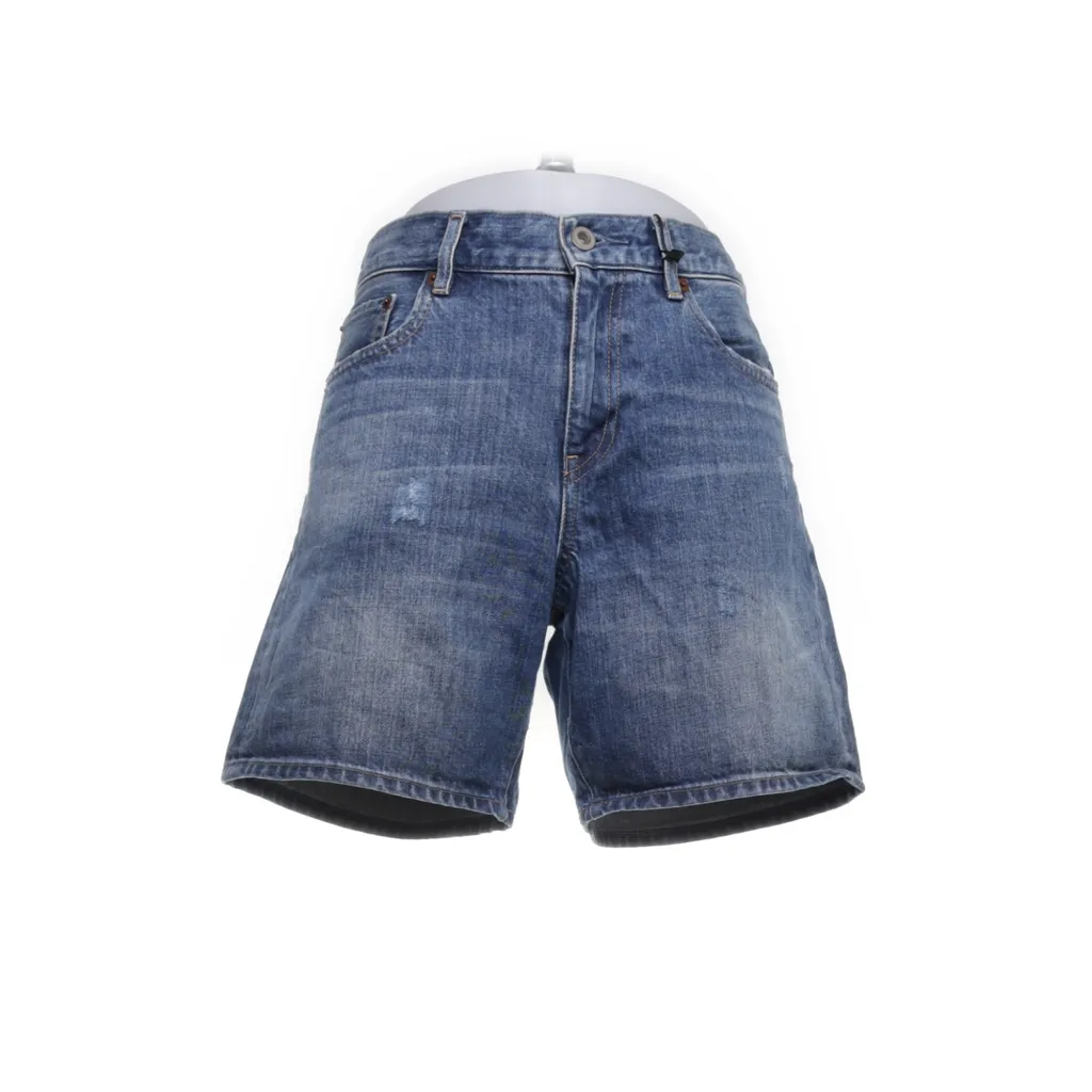Image of Uniqlo Denim shorts (Preloved)