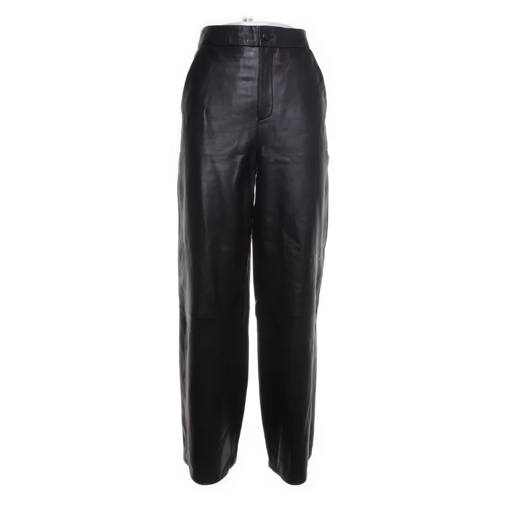 Image of By Malina Leren broek (Preloved)