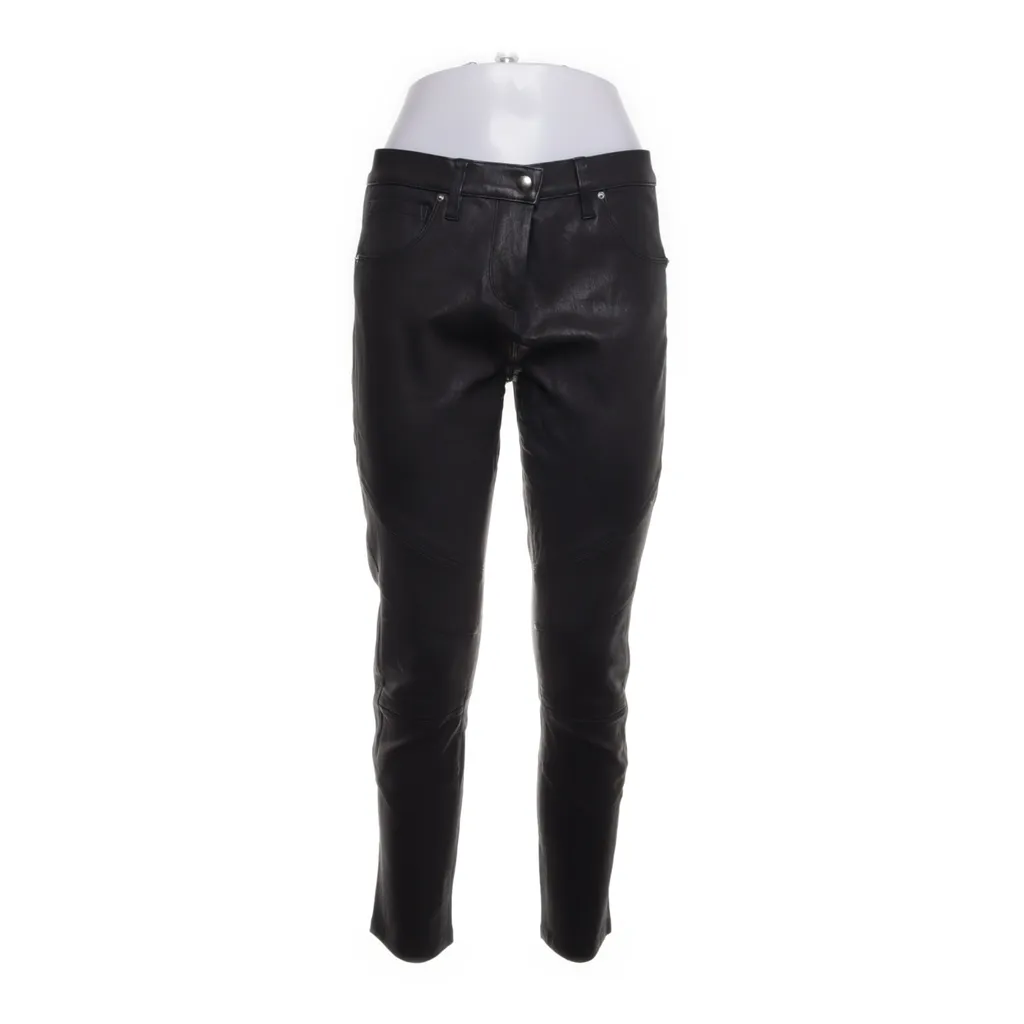 Image of IRO Leren broek (Preloved)