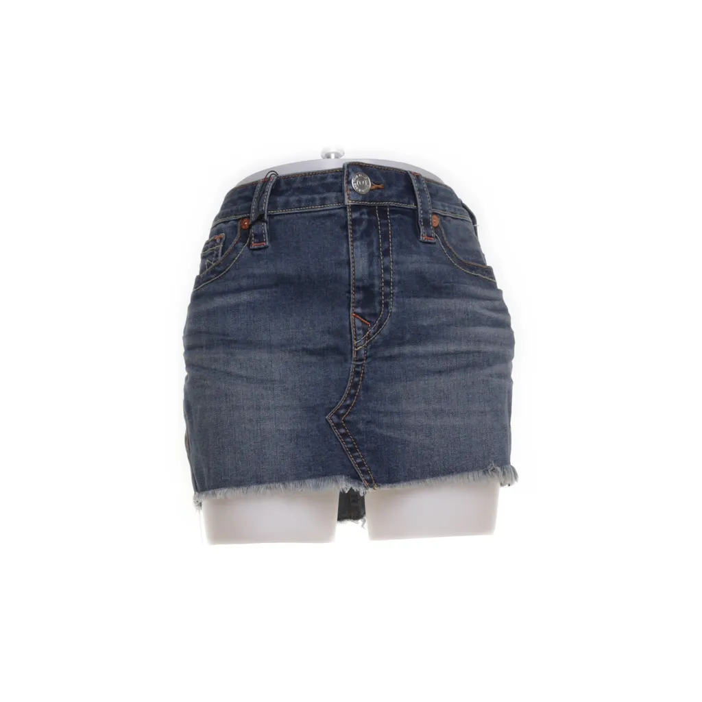 Image of True Religion Spijkerrok (Preloved)