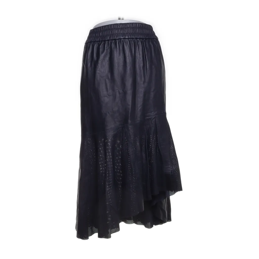Image of Dagmar Leren rok (Preloved)