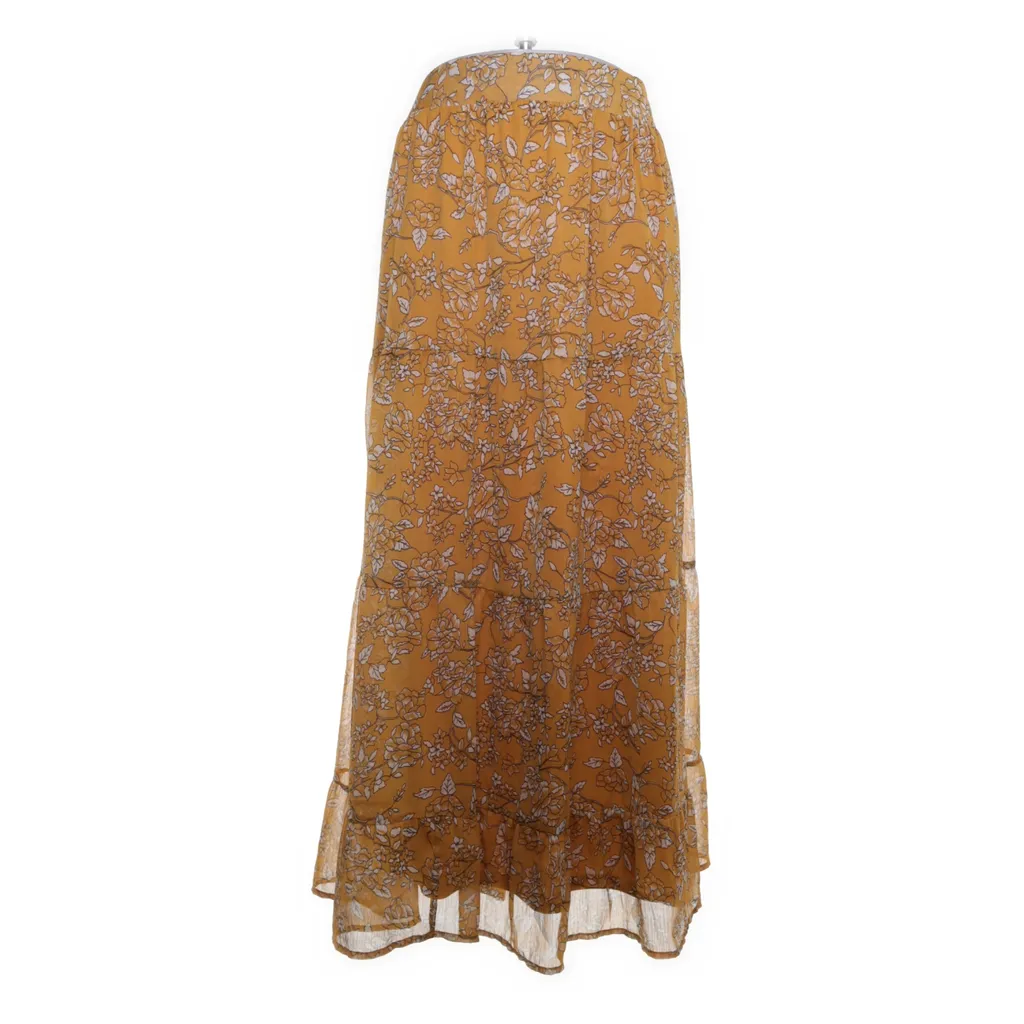 Image of Pernilla Wahlgren Maxi rok (Preloved)