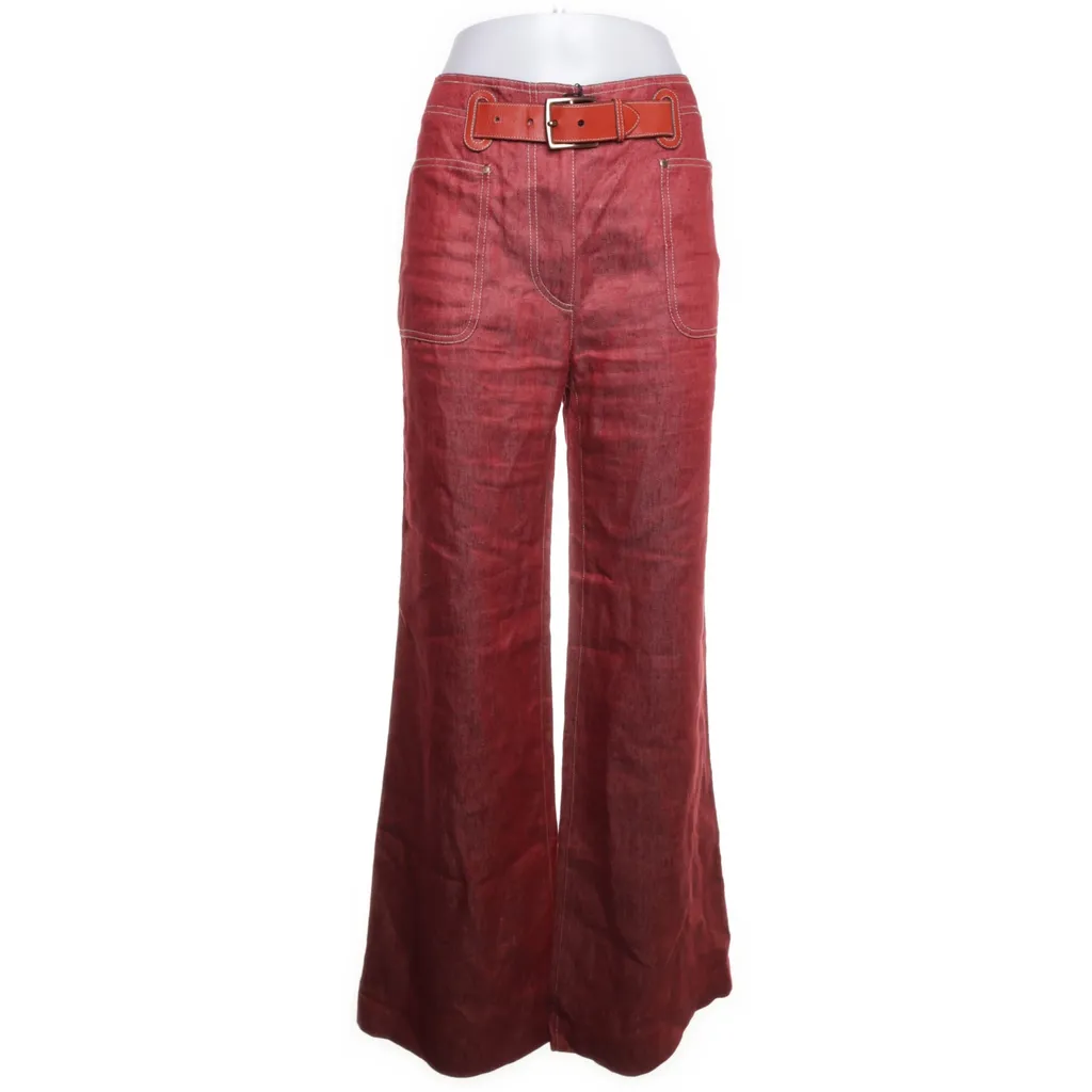 Image of Hermès Palazzo broek (Preloved)