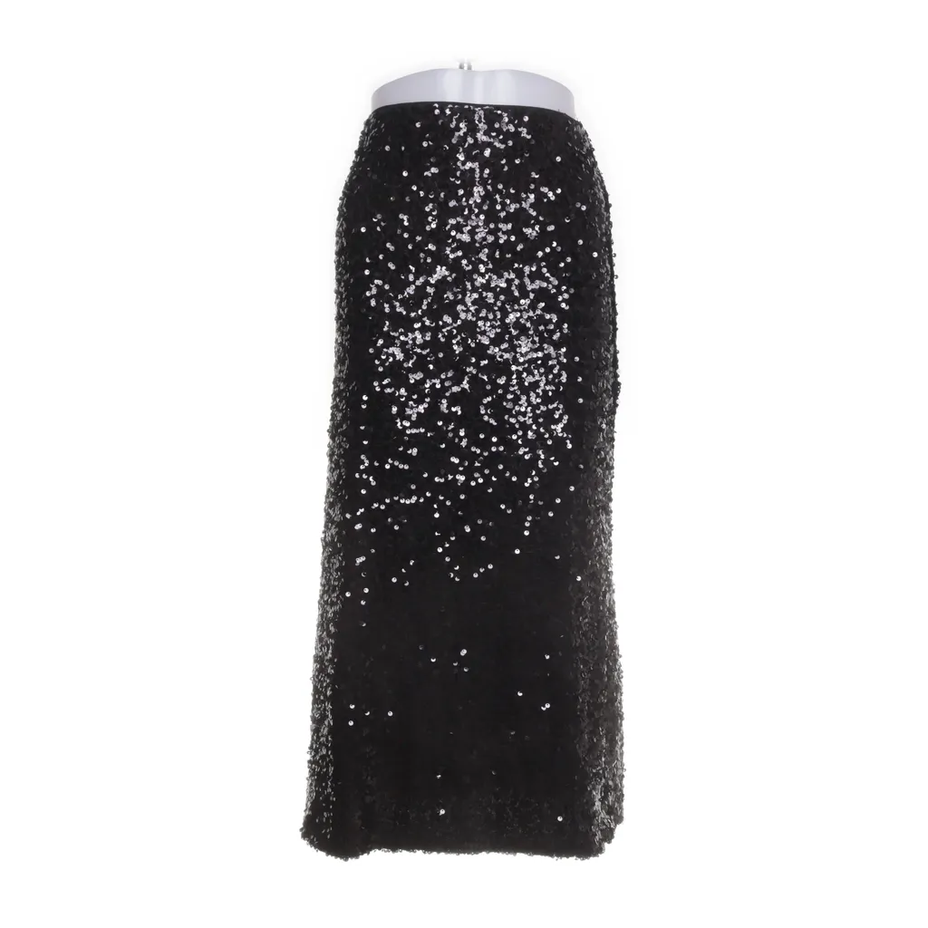 Image of Neo Noir Maxi rok (Preloved)