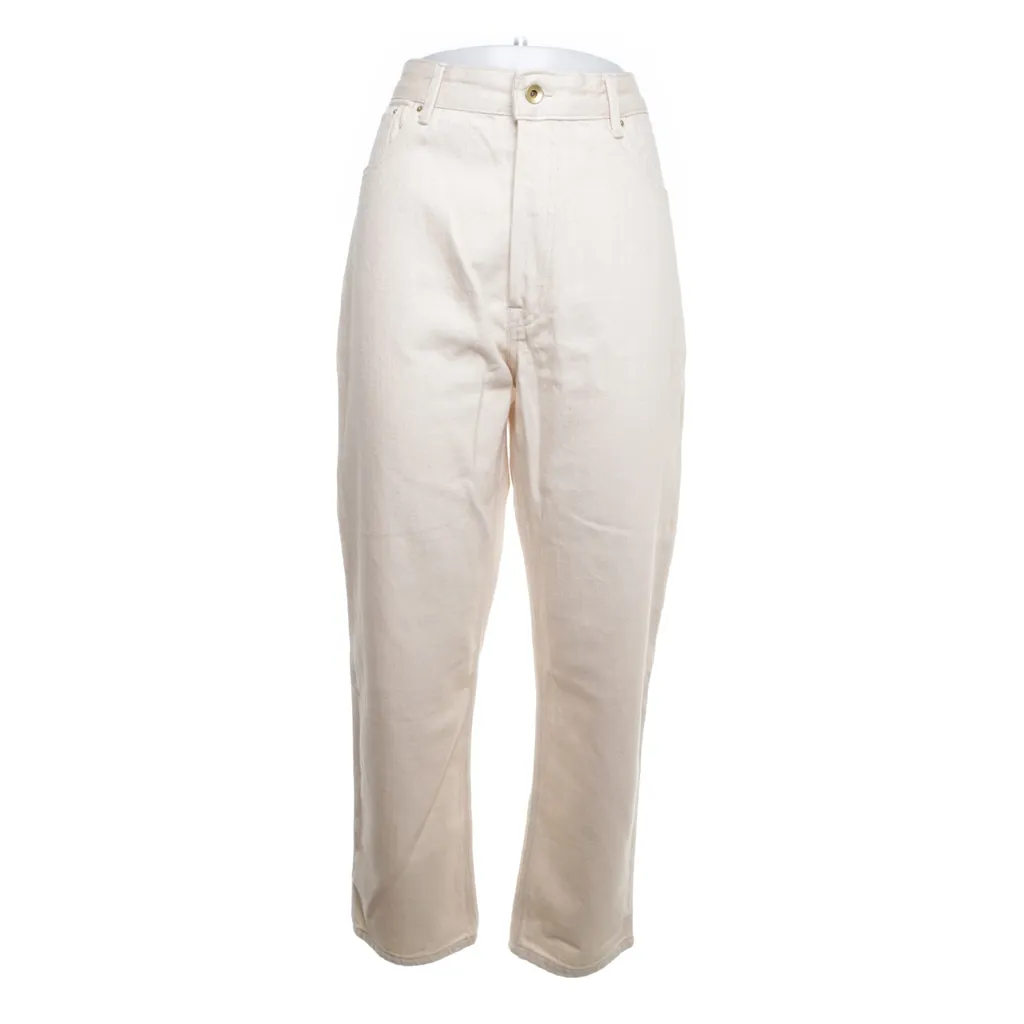 Image of H&M Conscious Collection Exclusive Spijkerbroek (Preloved)