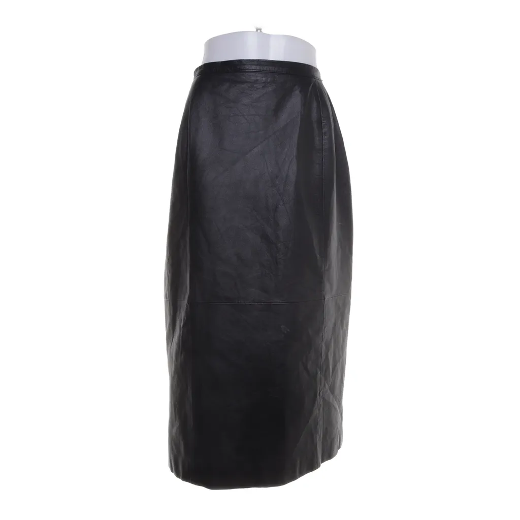 Image of Dennis Basso Leren rok (Preloved)