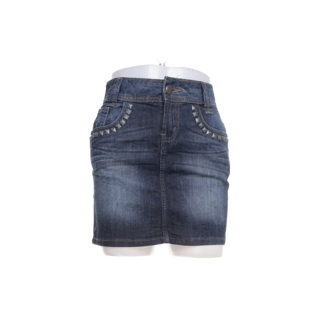 Image of Denim by Lindex Spijkerrok (Preloved)