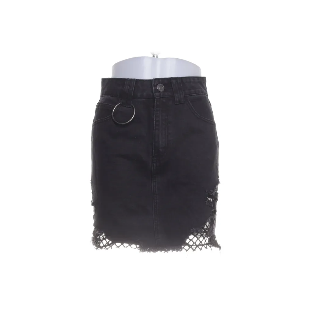 Image of Killstar Spijkerrok (Preloved)